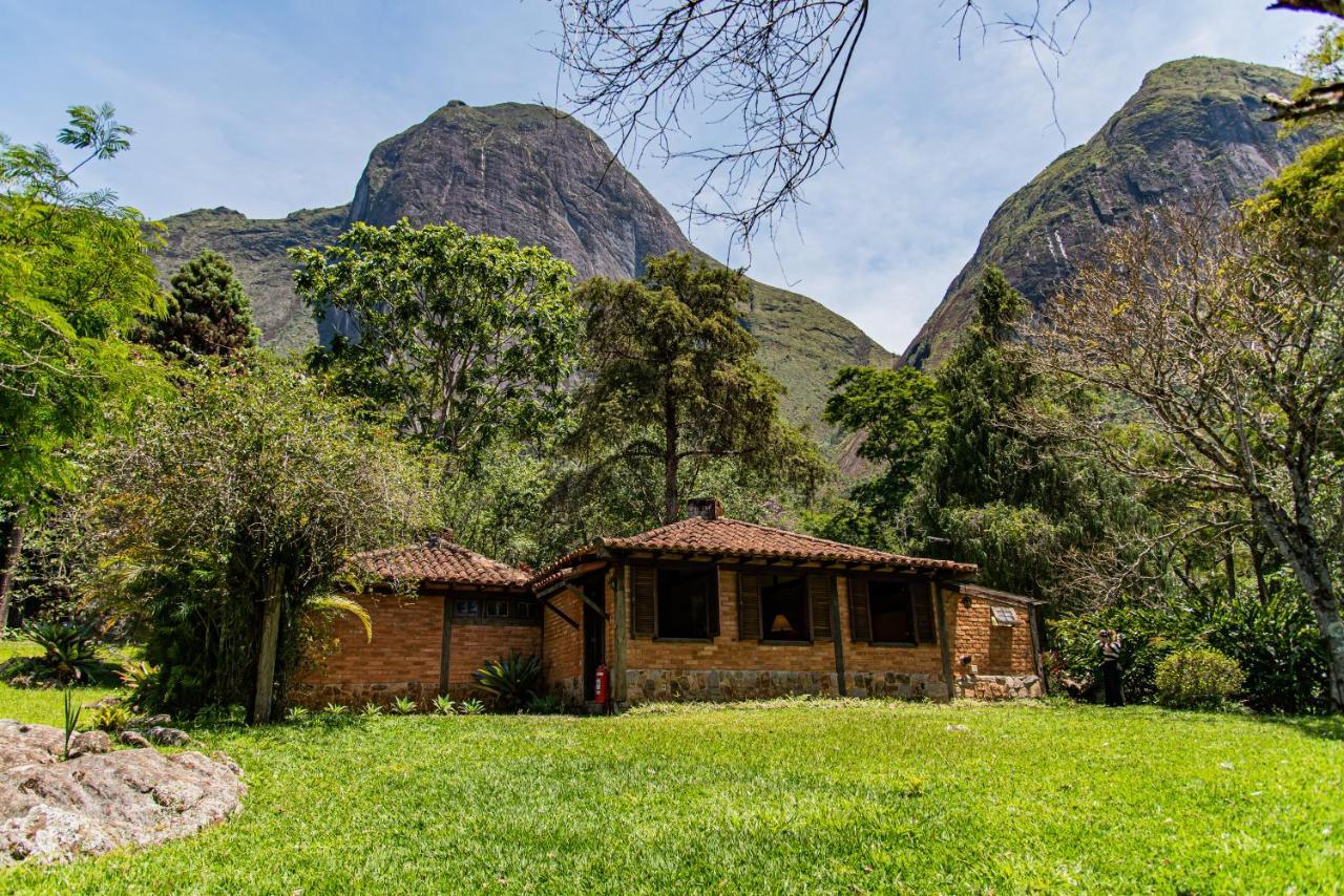 Pousada Das Araras Petrópolis Εξωτερικό φωτογραφία
