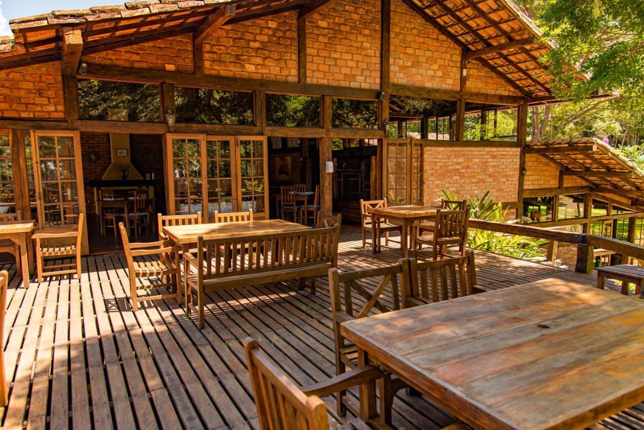 Pousada Das Araras Petrópolis Εξωτερικό φωτογραφία