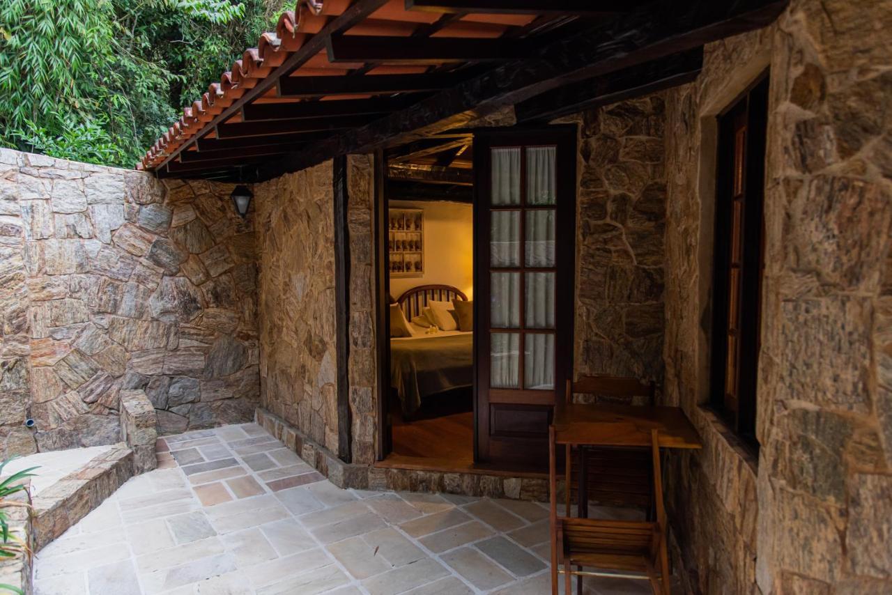 Pousada Das Araras Petrópolis Εξωτερικό φωτογραφία