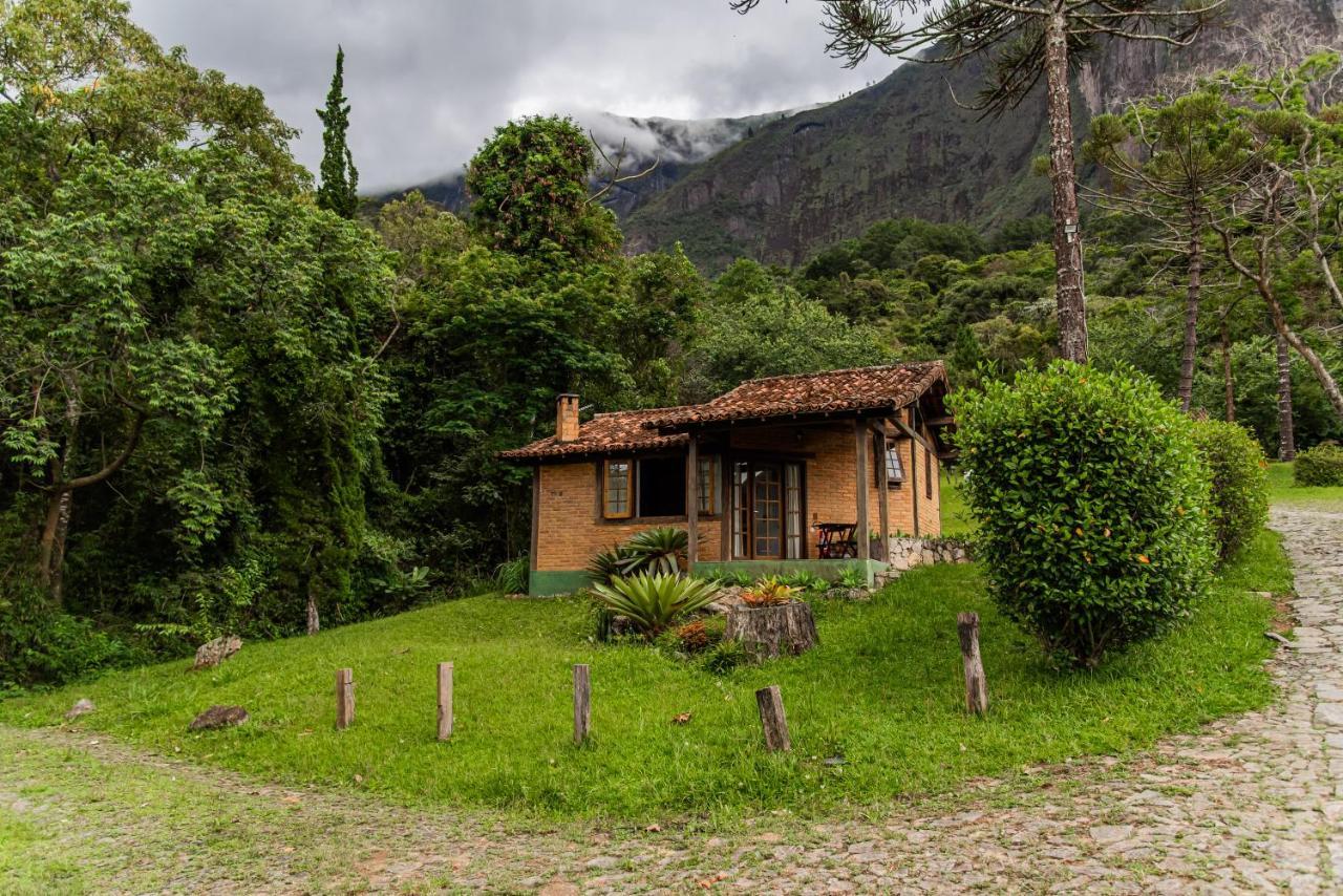 Pousada Das Araras Petrópolis Εξωτερικό φωτογραφία