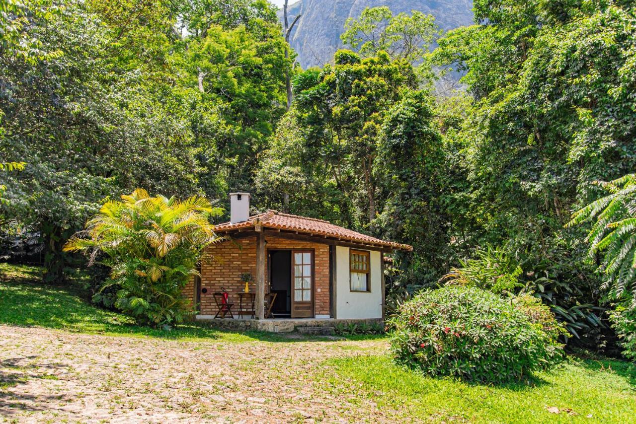 Pousada Das Araras Petrópolis Εξωτερικό φωτογραφία