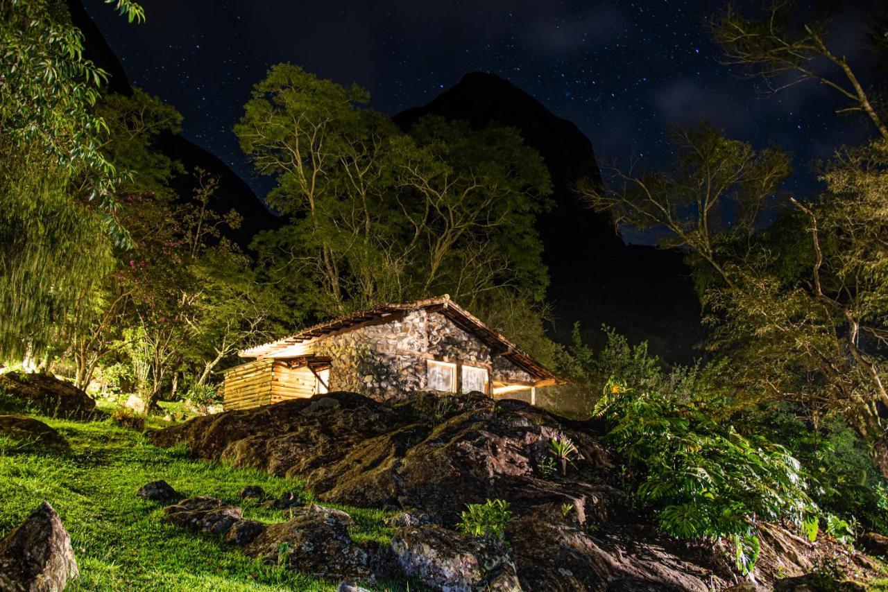 Pousada Das Araras Petrópolis Εξωτερικό φωτογραφία